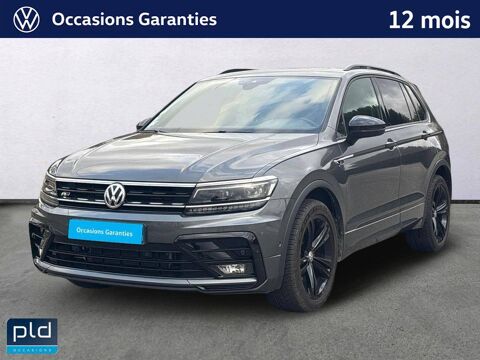 Volkswagen Tiguan 2.0 TDI 190 DSG7 4Motion 2020 occasion Saint-Victoret 13730