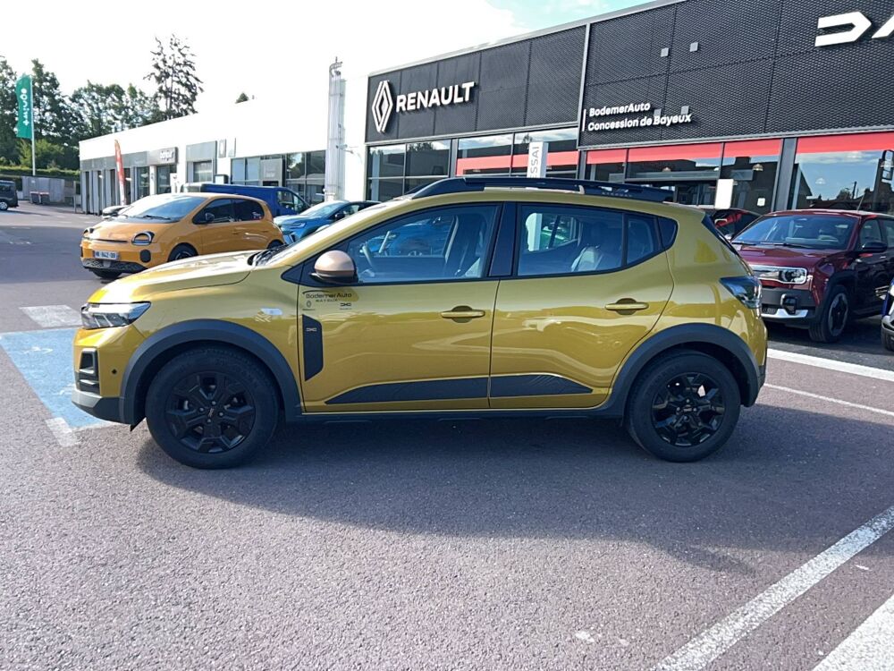 Sandero TCe 110 2026 occasion 14400 Bayeux