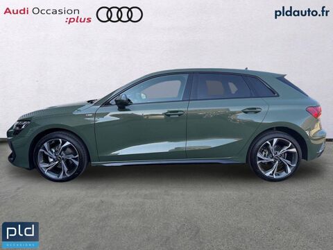 A3 Sportback TFSI Mild Hybrid 150 S tronic 7 2026 occasion 13011 Marseille