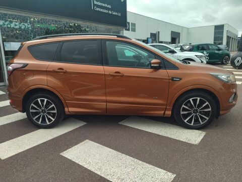 Kuga 2.0 TDCi 150 S&S 4x4 BVM6 2017 occasion 50000 Saint-L&ocirc;