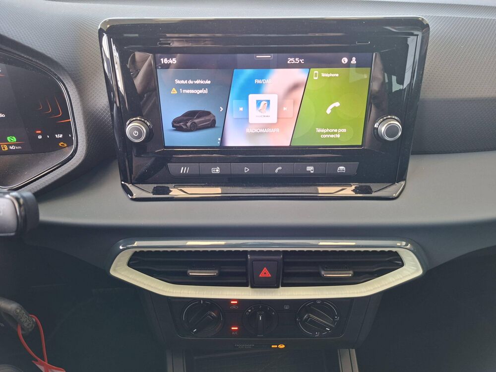Ibiza 1.0 TSI 115 ch Start/Stop DSG7 2026 occasion 24200 Sarlat-la-Can&eacute;da