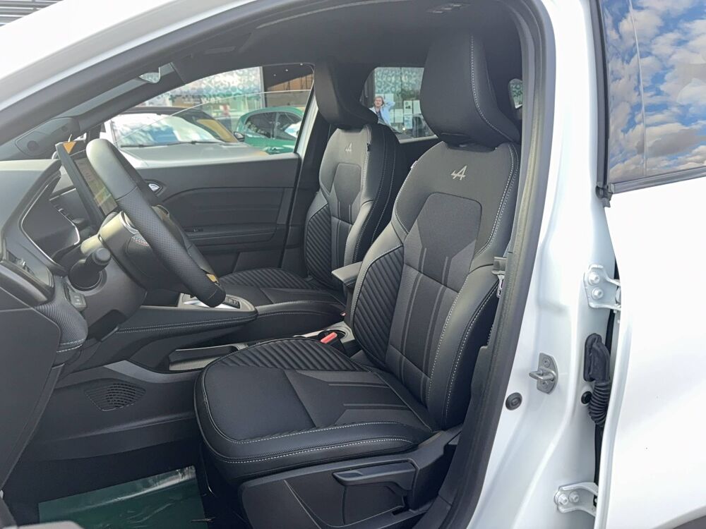 Captur E-Tech full hybrid 160 ch 2026 occasion 61000 Alen&ccedil;on