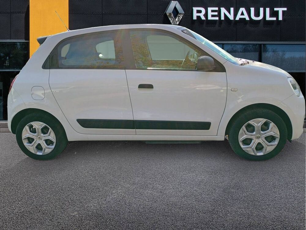 Twingo III E-Tech 2022 occasion 14200 H&eacute;rouville-Saint-Clair