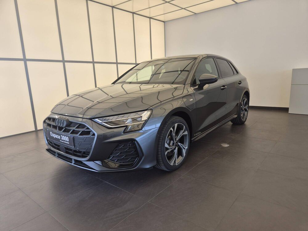 A3 Sportback TFSI e Hybride rechargeable 204 S tronic 6 2026 occasion 25000 Besan&ccedil;on