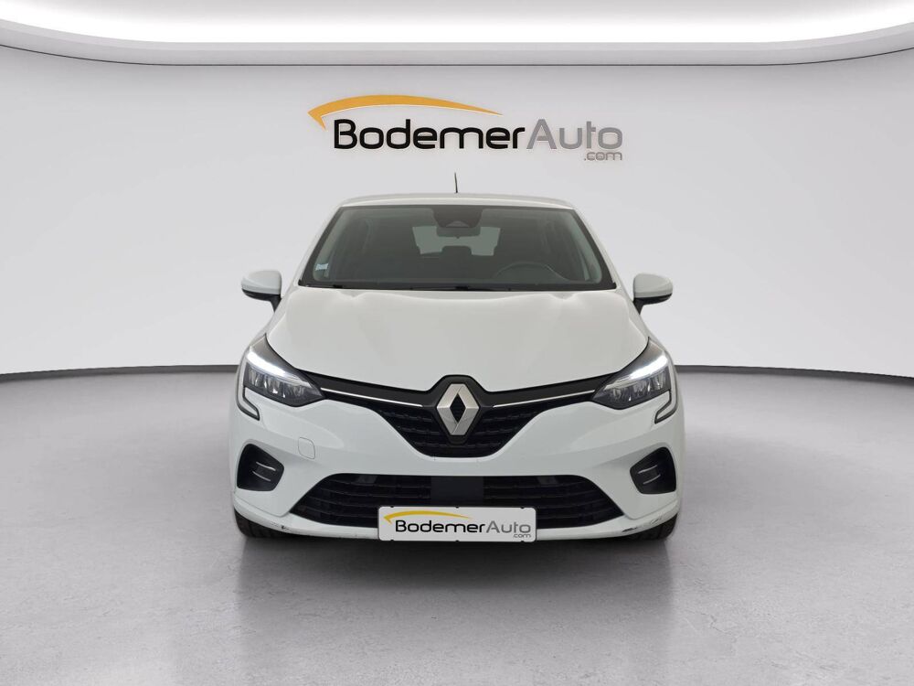Clio E-Tech 140 2021 occasion 29000 Quimper