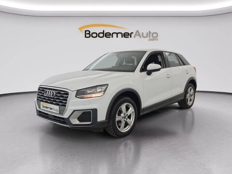 Audi Q2 1.4 TFSI COD 150 ch S tronic 7 2017 occasion Brest 29200