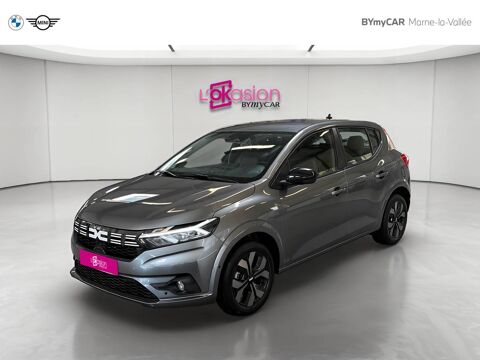 Annonce voiture Dacia Sandero 14890 €