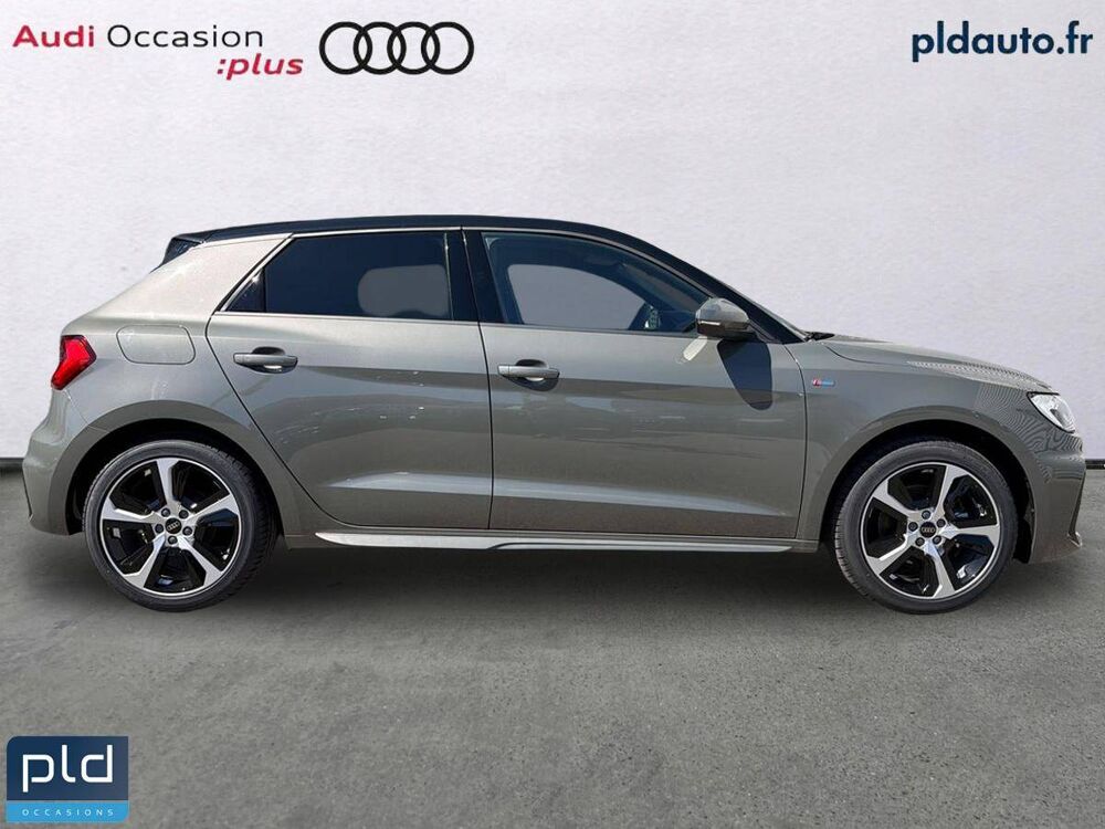 A1 Sportback 30 TFSI 116 ch S tronic 7 2026 occasion 13011 Marseille