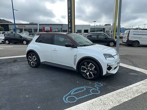 R5 Renault 5 E-Tech Electrique 150 ch autonomie confort 2026 occasion 50100 Cherbourg-en-Cotentin