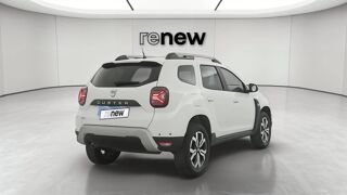 Duster Blue dCi 115 4x2 2022 occasion 50200 Coutances