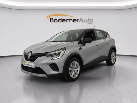 Annonce voiture Renault Captur 15990 €