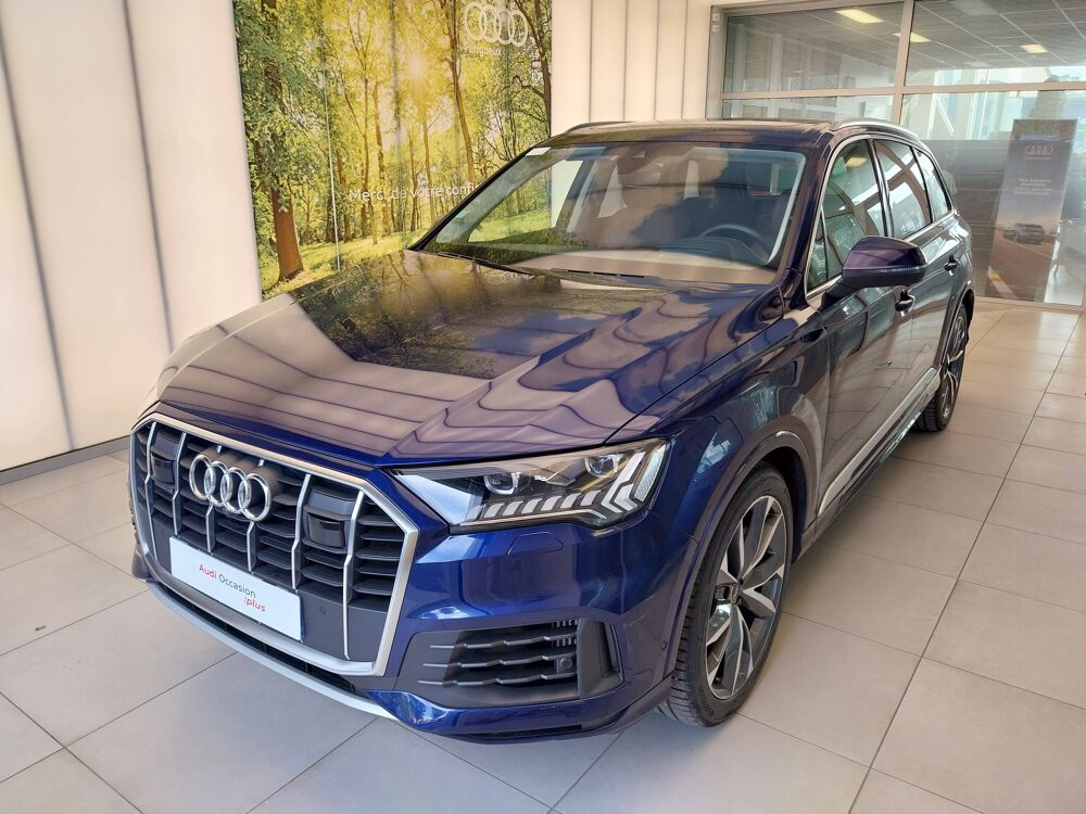 Q7 55 TFSI e 380 Tiptronic 8 Quattro 2023 occasion 24200 Sarlat-la-Can&eacute;da