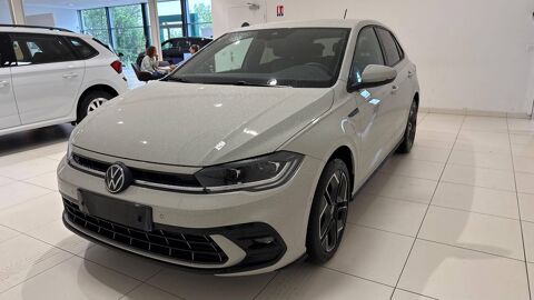 Volkswagen Polo 1.0 TSI 116 S&S DSG7 2026 occasion Besan&ccedil;on 25000