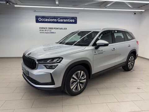 Skoda Kodiaq 2.0 TDI 150 ch SCR DSG7 7pl 2024 occasion Besan&ccedil;on 25000