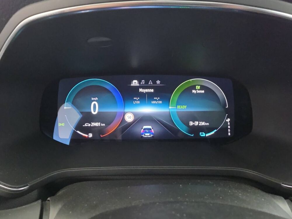 Captur E-Tech hybride rechargeable 160 2023 occasion 56400 Auray