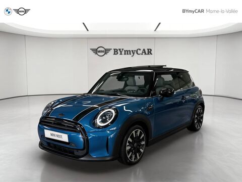 Mini Cooper Hatch 3 Portes 136 ch DKG7 2023 occasion Saint-Thibault-des-Vignes 77400