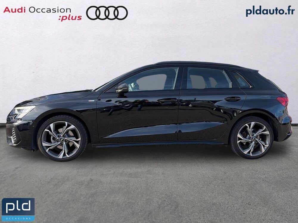 A3 Sportback 35 TFSI Mild Hybrid 150 S tronic 7 2022 occasion 13090 Aix-en-Provence