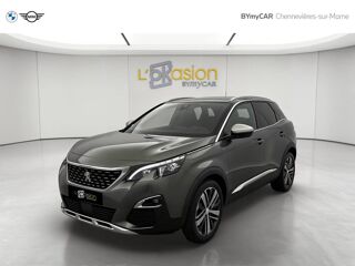 3008 BlueHDi 180ch S&S EAT8 2018 occasion 94430 Chennevi&egrave;res-sur-Marne
