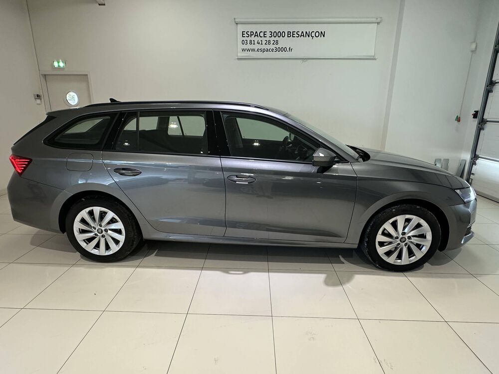 Octavia Combi 2.0 TDI 150 ch SCR DSG7 2025 occasion 25000 Besan&ccedil;on