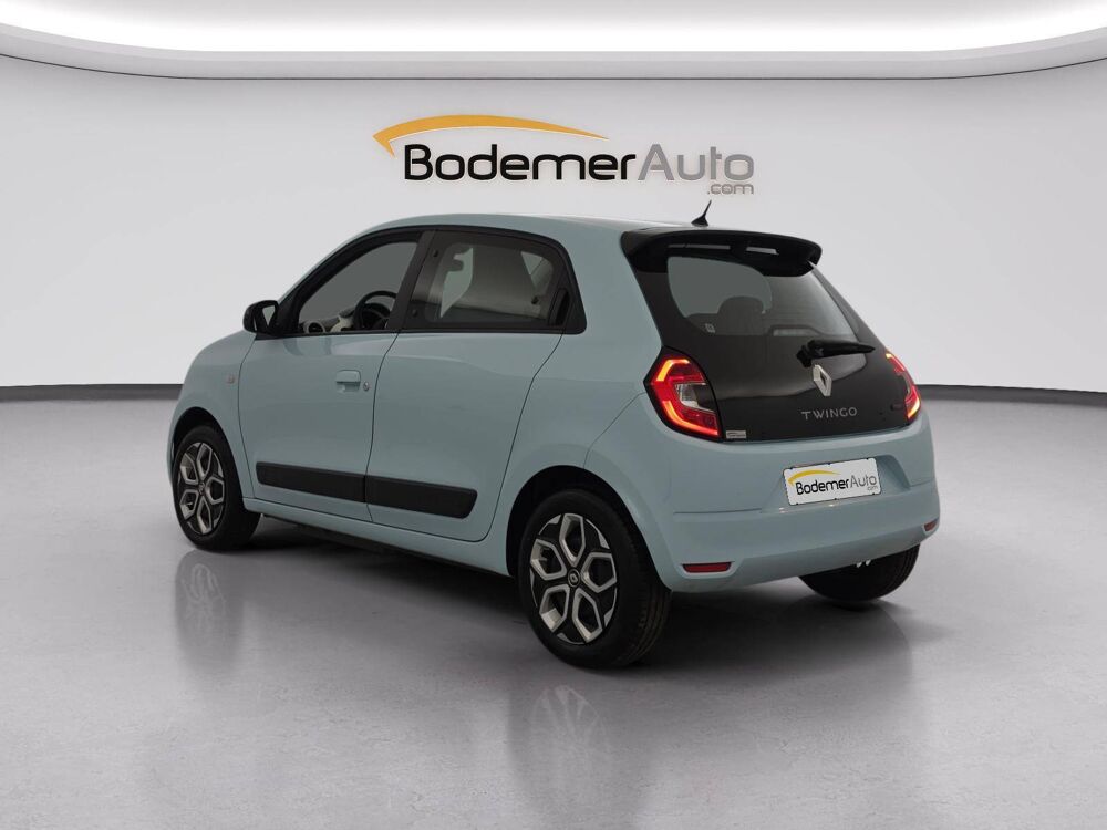 Twingo III E-Tech 2022 occasion 56400 Auray