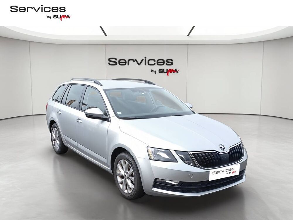 Octavia Combi 1.6 TDI 116 ch CR FAP 2018 occasion 01440 Viriat