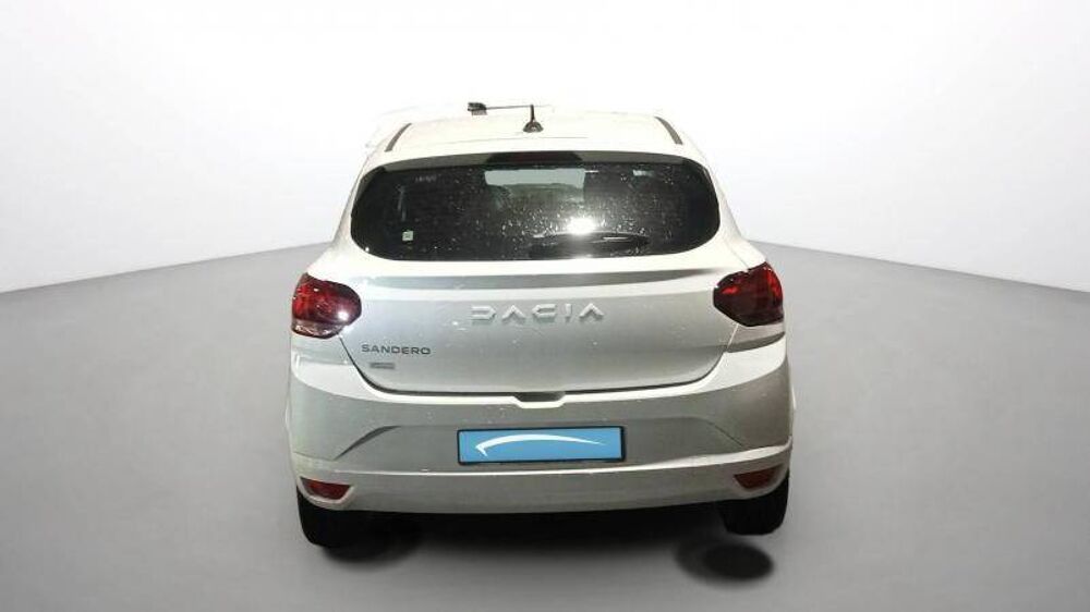 Sandero ECO-G 100 2024 occasion 22000 Saint-Brieuc