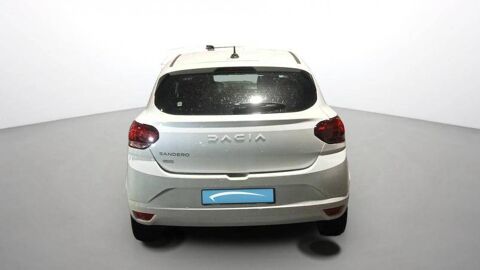 Sandero ECO-G 100 2024 occasion 22000 Saint-Brieuc