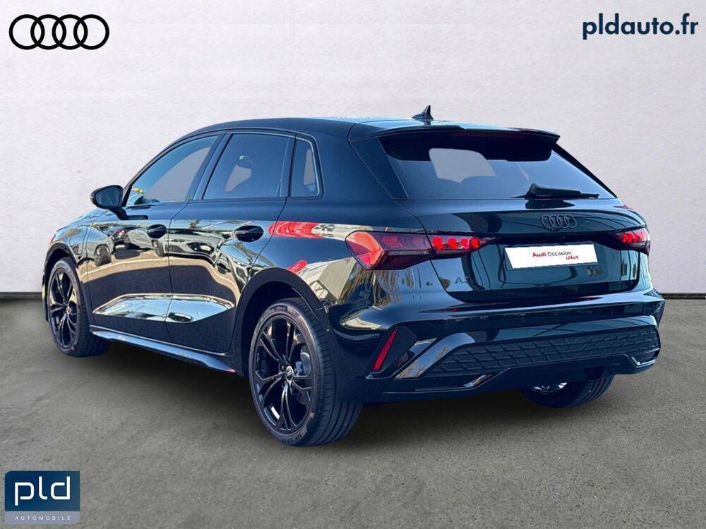 A3 Sportback e-hybrid 204 ch 2026 occasion 13730 Saint-Victoret