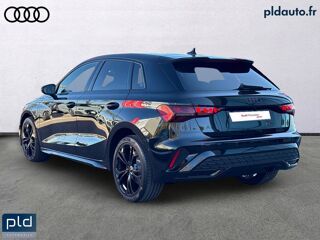 A3 Sportback e-hybrid 204 ch 2026 occasion 13730 Saint-Victoret