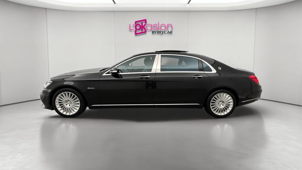 Classe S Maybach 560 9G-Tronic 4-Matic 2019 occasion 94430 Chennevi&egrave;res-sur-Marne