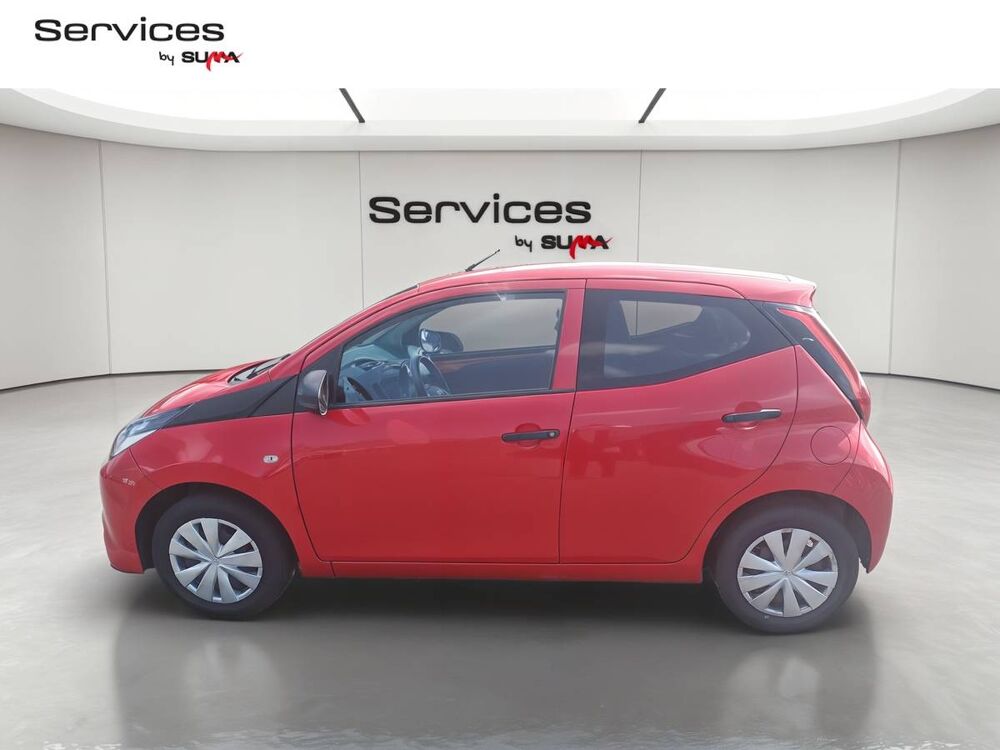 Aygo Pro 1.0 VVT-i 2019 occasion 01440 Viriat