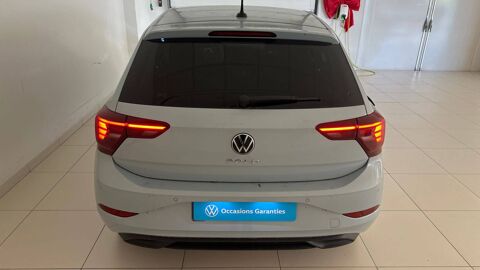 Polo 1.0 TSI 95 S&S BVM5 2026 occasion 25000 Besan&ccedil;on