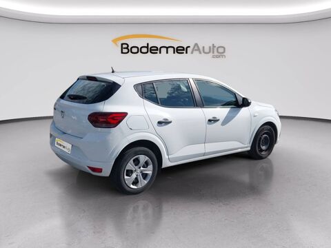 Sandero ECO-G 100 - 22 2022 occasion 56000 Vannes
