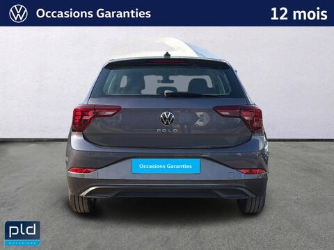 Polo 1.0 TSI 95 S&S DSG7 2022 occasion 13012 Marseille