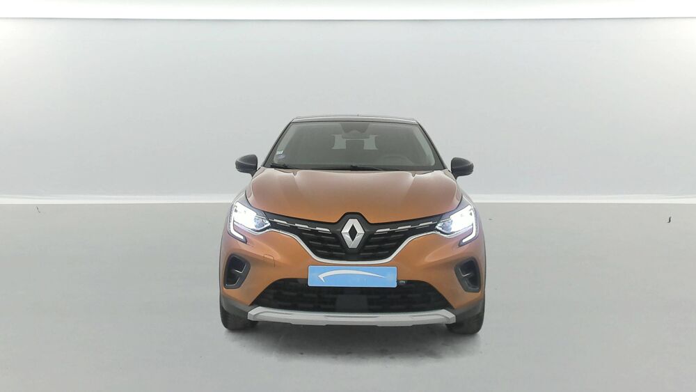 Captur TCe 140 EDC - 21 2022 occasion 14200 H&eacute;rouville-Saint-Clair