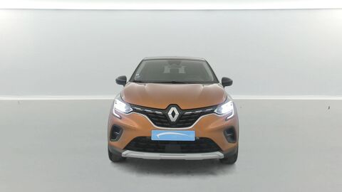 Captur TCe 140 EDC - 21 2022 occasion 14200 H&eacute;rouville-Saint-Clair