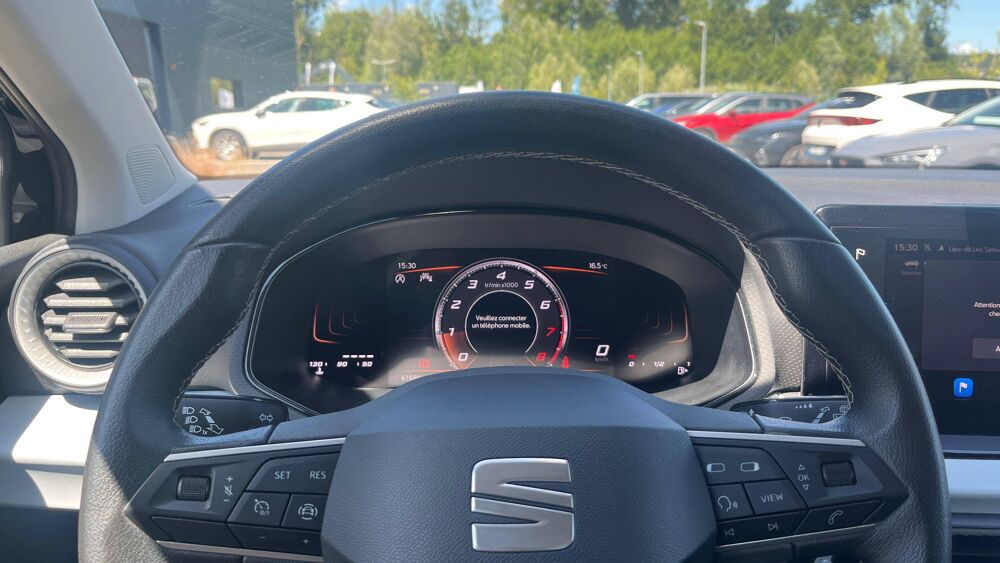 Ibiza 1.0 TSI 95 ch S/S BVM5 2023 occasion 38300 Bourgoin-Jallieu