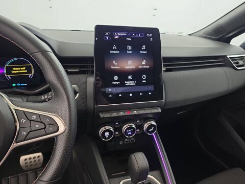Clio E-Tech full hybrid 145 ch GSR2 2025 occasion 56400 Auray