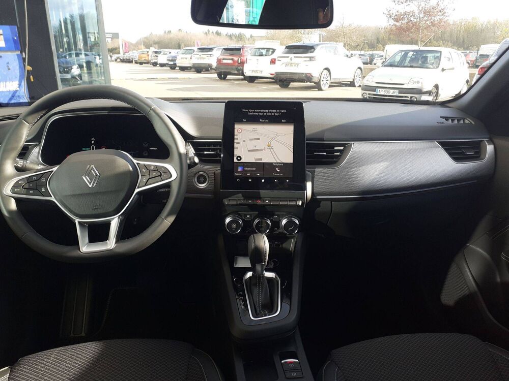 Arkana E-Tech full hybrid 145 GSR2 2025 occasion 29000 Quimper