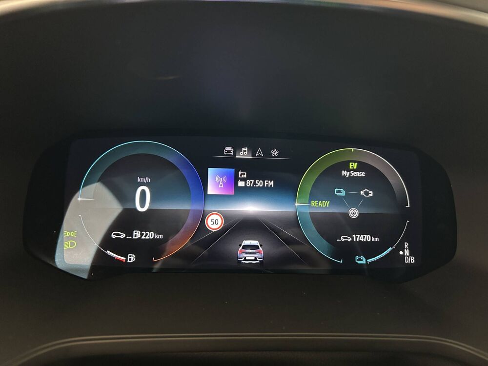 Captur E-Tech full hybrid 145 2023 occasion 56850 Caudan