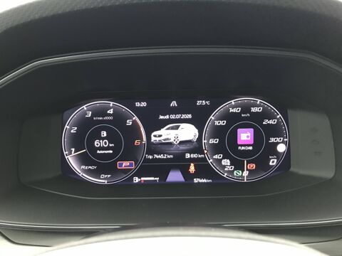 Leon Sportstourer 2.0 TDI 150 ch DSG7 2024 occasion 25000 Besan&ccedil;on