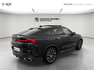 X6 xDrive30d 286 ch BVA8 2023 occasion 94430 Chennevi&egrave;res-sur-Marne