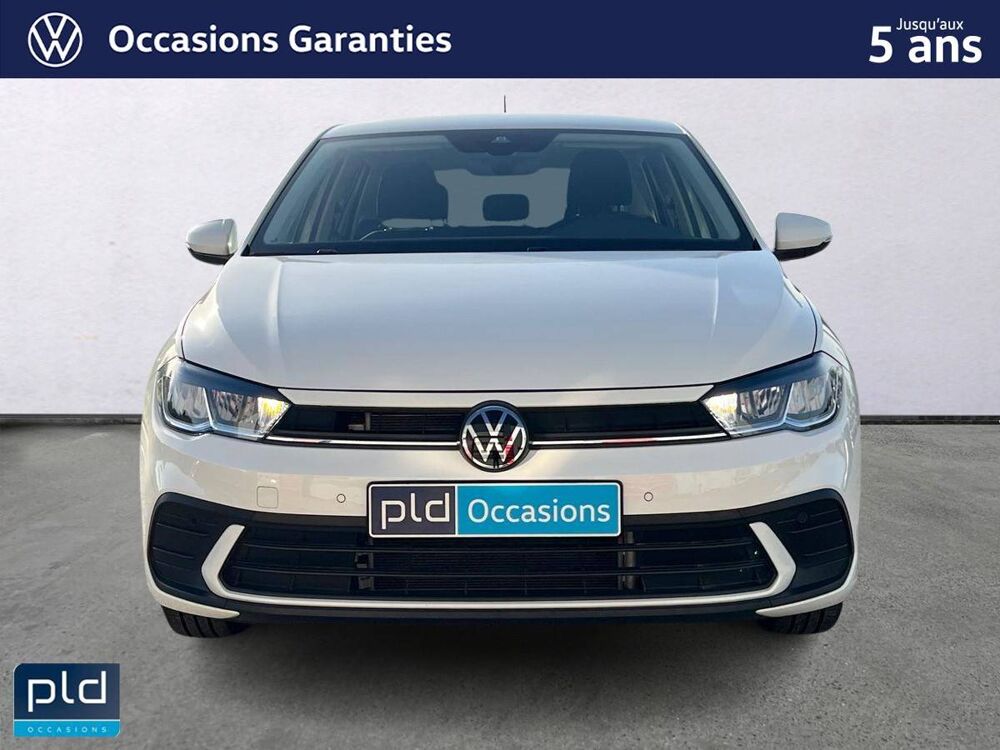 Polo 1.0 TSI 95 S&S BVM5 2023 occasion 13730 Saint-Victoret