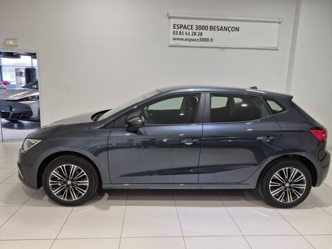 Ibiza 1.0 TSI 95 ch S/S BVM5 2026 occasion 25000 Besan&ccedil;on