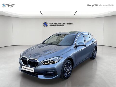 BMW S&eacute;rie 1 116i 109 ch DKG7 2023 occasion Saint-Thibault-des-Vignes 77400