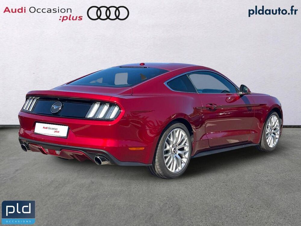 Mustang Fastback 2.3 EcoBoost 317 2016 occasion 13090 Aix-en-Provence