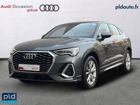 Audi Q3 Sportback 35 TFSI 150 ch S tronic 7 2022 occasion Marseille 13011