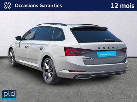 Superb Combi 2.0 TDI 150 SCR DSG7 2023 occasion 13300 Salon-de-Provence