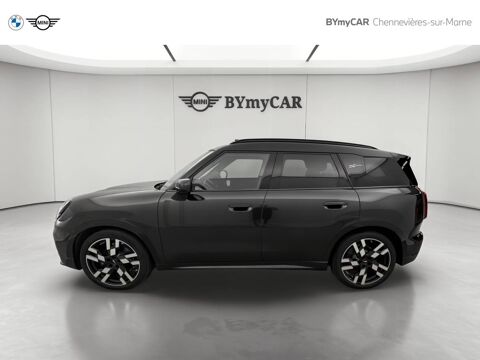 Countryman 204 ch BVA E 2024 occasion 94430 Chennevi&egrave;res-sur-Marne