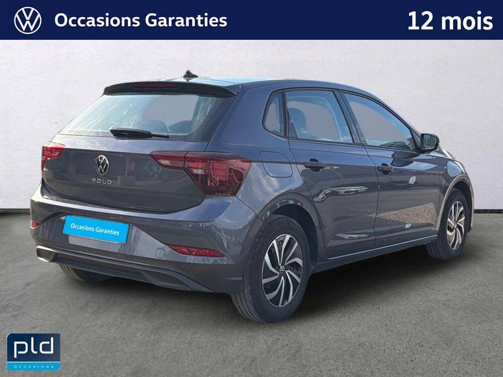 Polo 1.0 TSI 95 S&S DSG7 2022 occasion 13012 Marseille